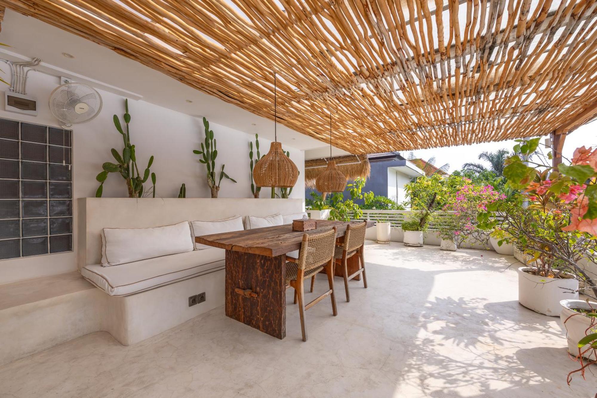 Turan Casa Auri Seminyak Villa Eksteriør billede