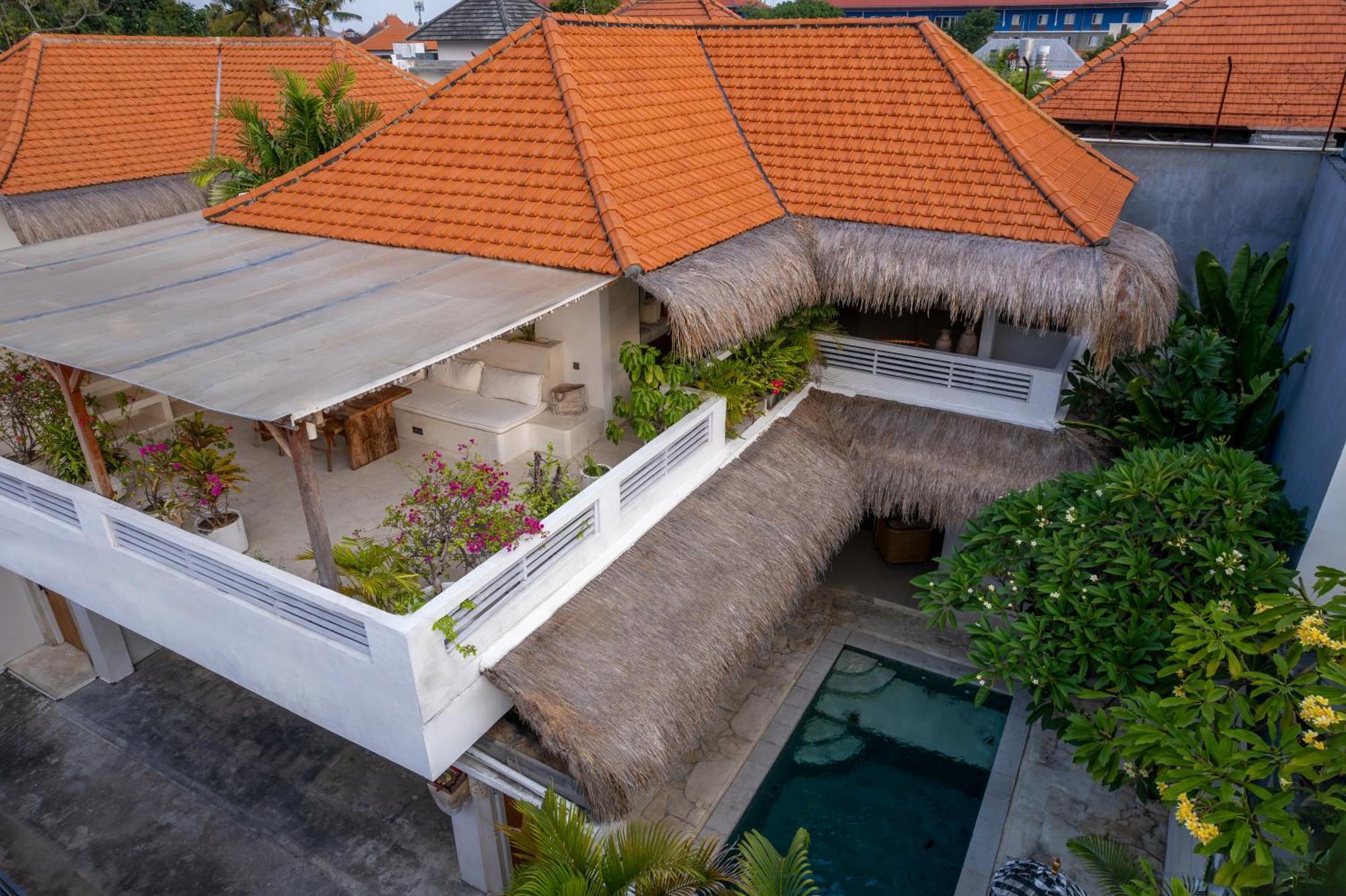 Turan Casa Auri Seminyak Villa Eksteriør billede