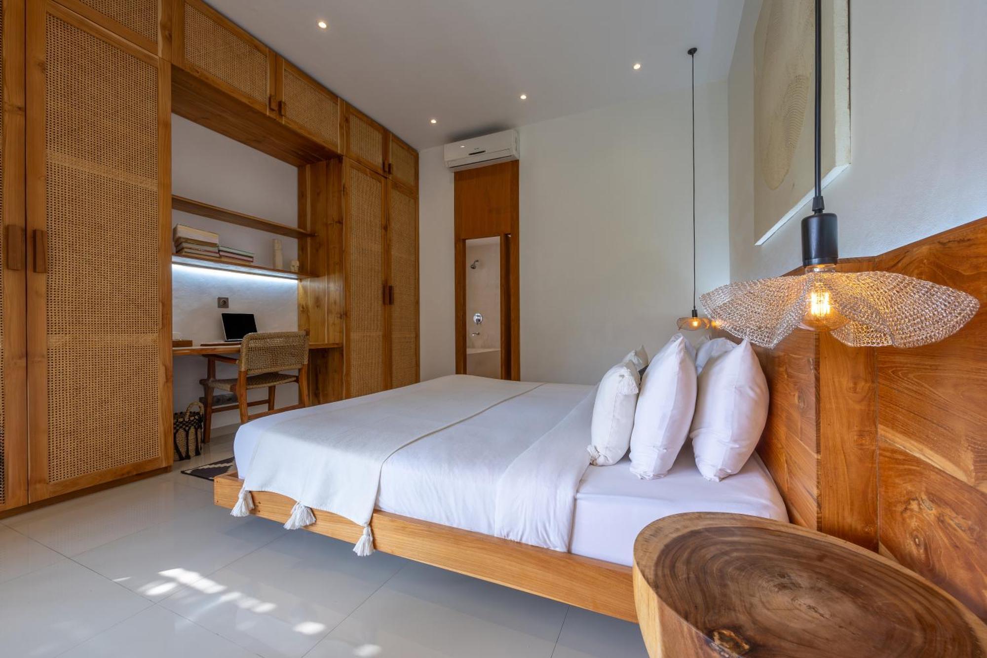 Turan Casa Auri Seminyak Villa Eksteriør billede