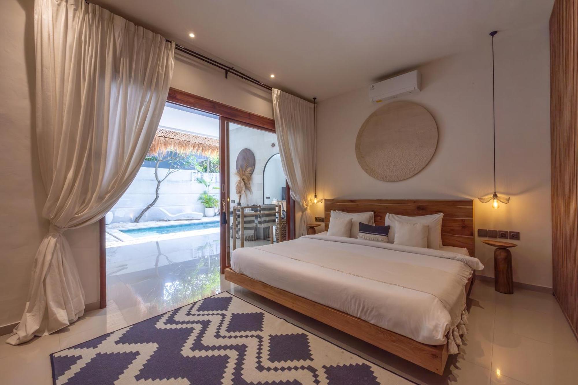 Turan Casa Auri Seminyak Villa Eksteriør billede