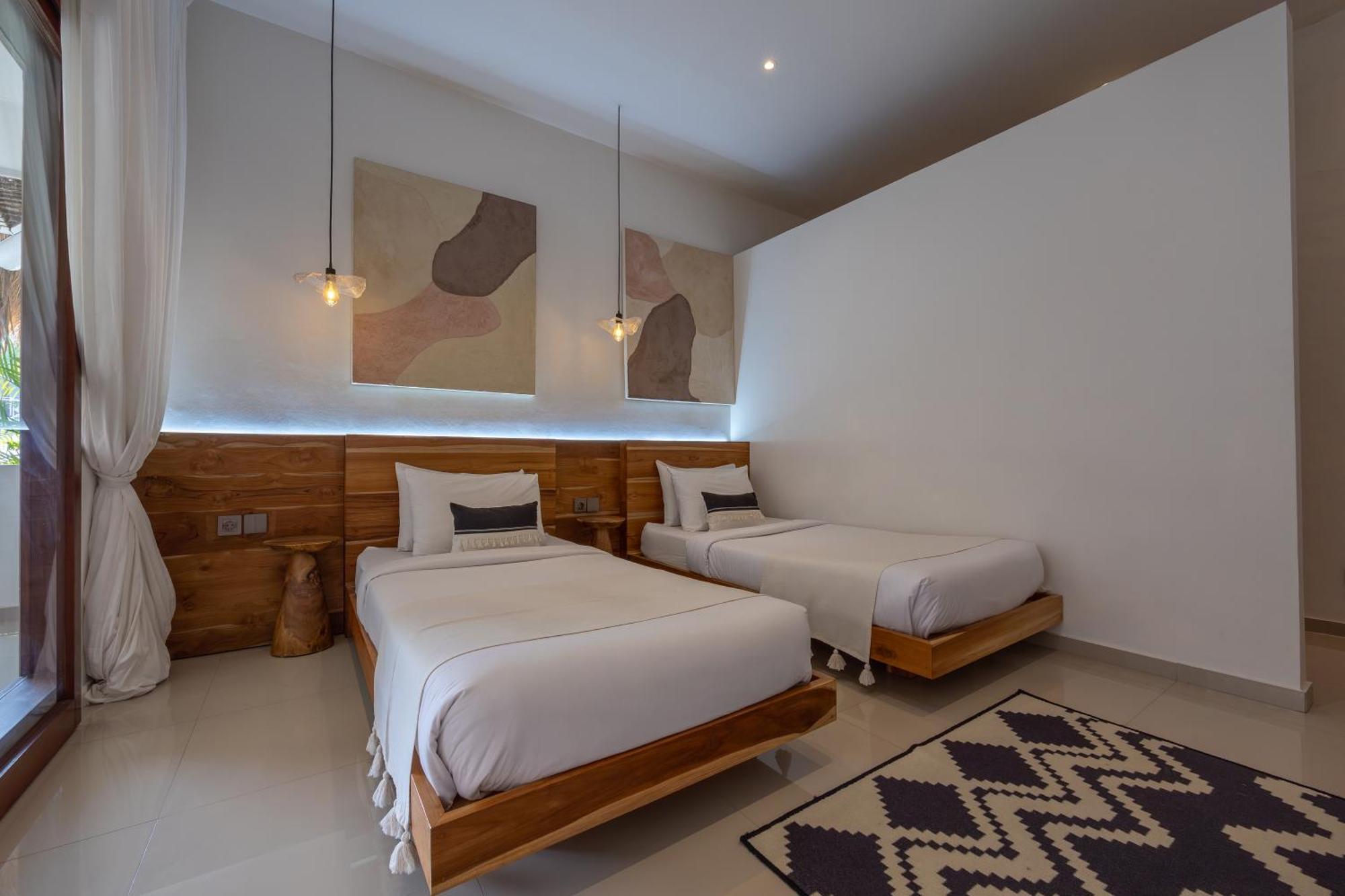 Turan Casa Auri Seminyak Villa Eksteriør billede