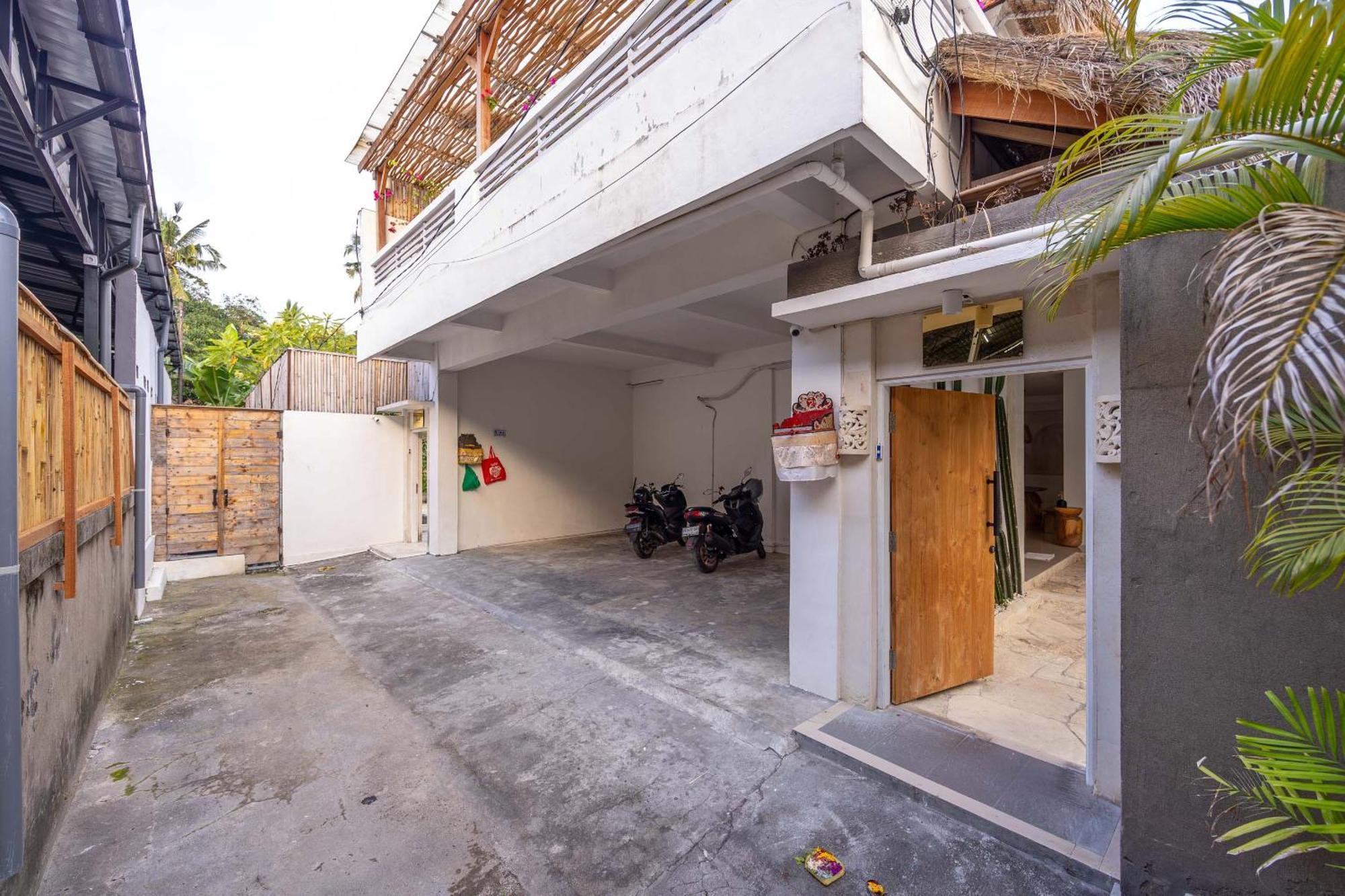 Turan Casa Auri Seminyak Villa Eksteriør billede